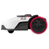 KRESS Mission Nano KR101E Mähroboter – Intelligente Rasenpflege bis 600m²