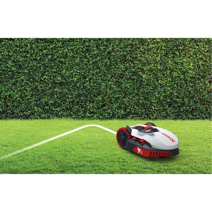 KRESS Mission Nano KR101E Mähroboter – Intelligente Rasenpflege bis 600m²