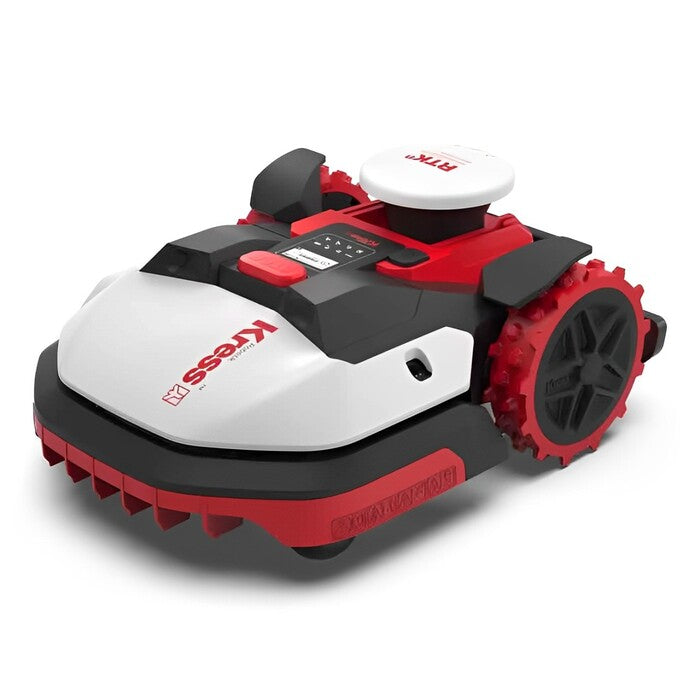 KRESS Mission RTKn KR161E Mähroboter – Kabellos, Präzise Rasenpflege bis 1000m²