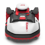 Lade das Bild in den Galerie-Viewer, Kress Mission RTKn KR160E.A: Kabelloser GPS Mähroboter für 600m² Rasenpflege
