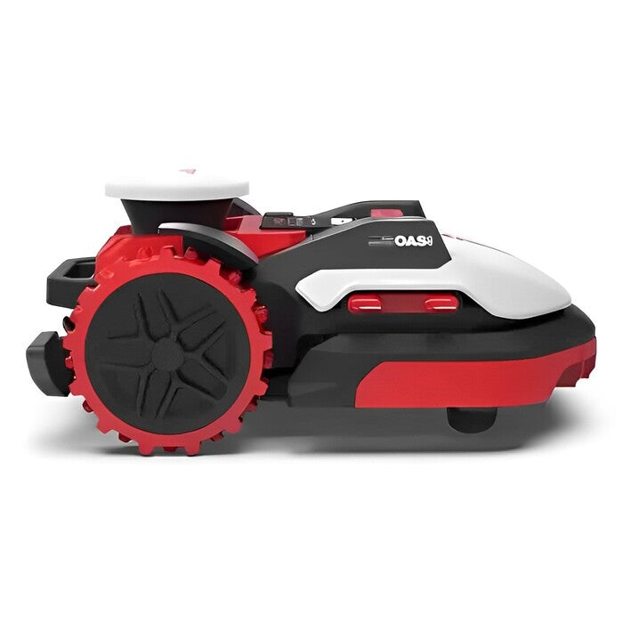 KRESS Mission RTKn KR160E Kabelloser Mähroboter für Rasenflächen bis 600m²