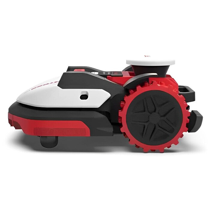 Kress Mission RTKn KR172E Mähroboter: Kabellos, GPS-gesteuert, Effizient & Leise für Große Gärten