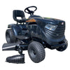BLACK EDITION® PRO 228/108 Twin HS Rasentraktor mit 108cm Schnittbreite & STIGA 2-Zylinder Motor