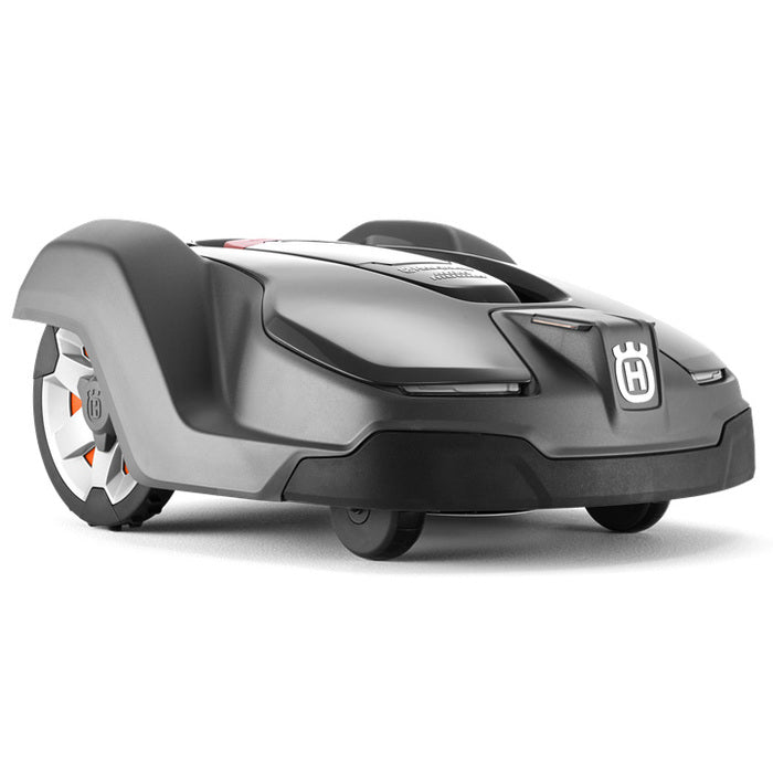 Husqvarna Automower 430X: Premium Mähroboter für große, komplexe Gärten mit GPS