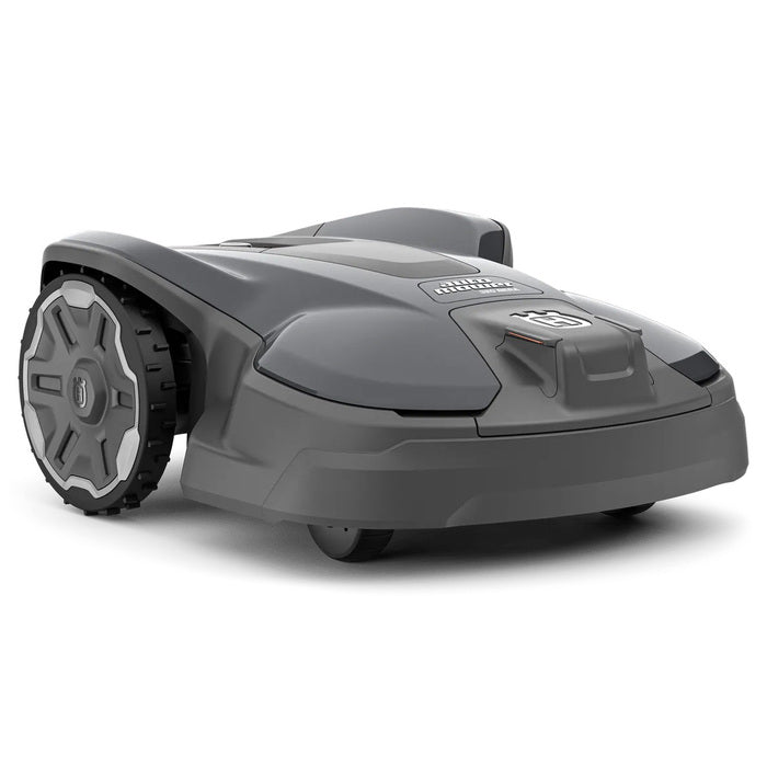 Husqvarna Automower 450X NERA: Kabelloser, smarter Rasenroboter für große Gärten