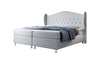 Luxuriöses Boxspringbett Angel mit Stauraum – Modernes Design, Hoher Komfort für erholsamen Schlaf