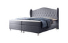 Luxuriöses Boxspringbett Angel mit Stauraum – Modernes Design, Hoher Komfort für erholsamen Schlaf