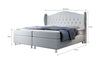 Luxuriöses Boxspringbett Angel mit Stauraum – Modernes Design, Hoher Komfort für erholsamen Schlaf