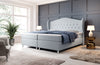 Luxuriöses Boxspringbett Angel mit Stauraum – Modernes Design, Hoher Komfort für erholsamen Schlaf