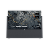 Loewe iconic inspire 55 Graphitgrau OLED TV mit integrierter Soundbar