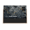 Loewe Iconic Inspire 65 Bronze: Premium 4K OLED Design-TV mit Syno-Stone Standfuß