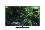 Lade das Bild in den Galerie-Viewer, Loewe inspire 55 dr+ OLED TV: Smart, 4K UHD, HDR, 1TB Festplatte
