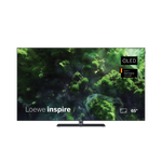 Lade das Bild in den Galerie-Viewer, Loewe Inspire 65 dr+ OLED Smart-TV: 4K UHD, 1TB Festplatte, Top-Klang
