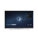 Lade das Bild in den Galerie-Viewer, https://www.loewe.tv/Images/TV/screenfiller/screenfiller%20navi%20%26%20category%20page/screenfiller%20stellar/36130/image-thumb__36130__image-square-960/Loewe-stellar-55_screenfiller.png
