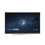 Lade das Bild in den Galerie-Viewer, Loewe Stellar 65 DR+ Alu: Premium 4K OLED Smart TV mit 1TB SSD
