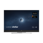 Lade das Bild in den Galerie-Viewer, Loewe Stellar 77 dr+ Alu: 4K OLED Smart TV mit Dolby Atmos Sound
