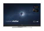 Lade das Bild in den Galerie-Viewer, Loewe Stellar 83 dr+ Alu: 4K OLED TV, 1 TB SSD, Smart-TV, Premium Design
