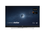 Lade das Bild in den Galerie-Viewer, Loewe Stellar 55 dr+ Lava: Premium 4K OLED Smart TV mit SSD
