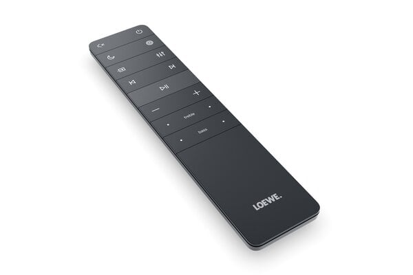 Loewe callas 32 Smart-TV: Brillantes Full HD Display, Integrierte Soundbar, Komfortables Streaming