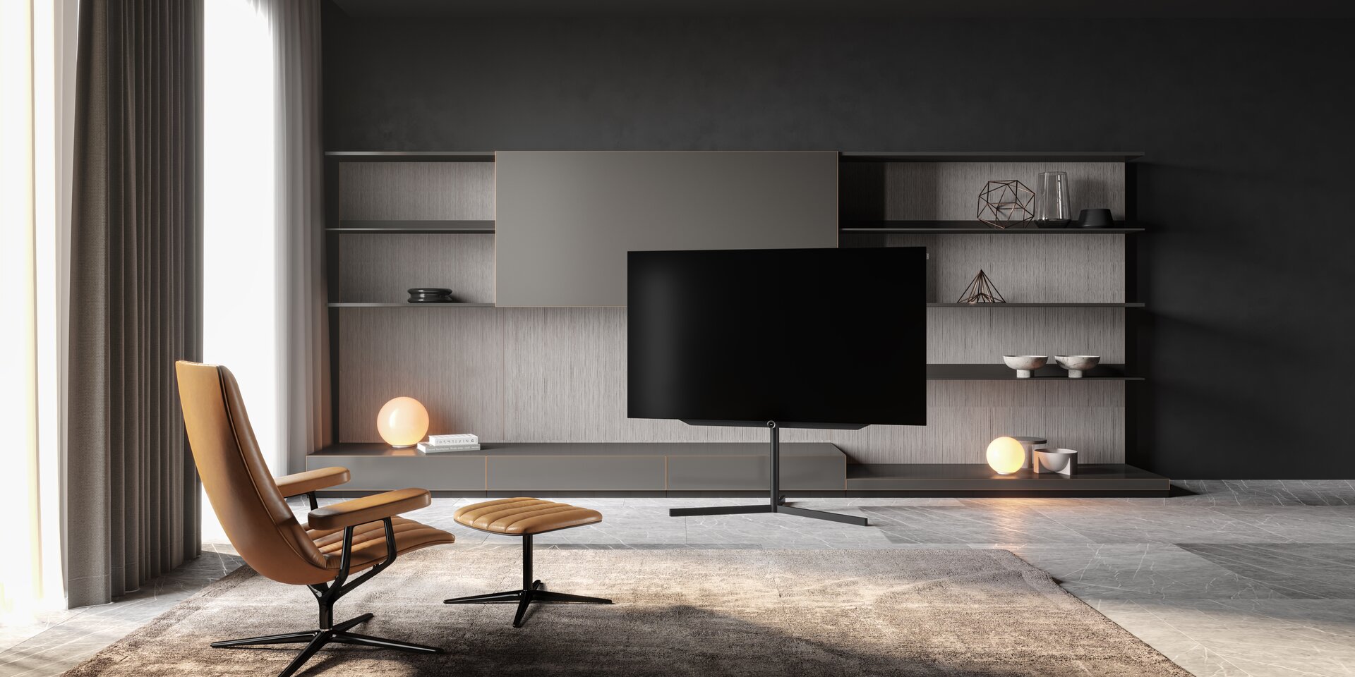 Loewe bild s.77 OLED TV: Ultimatives 4K Luxus Heimkino Erlebnis, Made in Germany