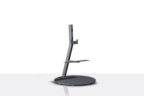 Loewe Iconic Inspire 65 OLED Smart TV aus echtem Midnight Marble