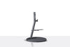 Loewe Iconic Inspire 65 OLED Smart TV aus echtem Midnight Marble
