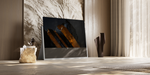 Lade das Bild in den Galerie-Viewer, Loewe iconic inspire 55 Elfenbeinsand OLED Smart TV mit Soundbar
