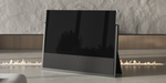 Lade das Bild in den Galerie-Viewer, Loewe iconic inspire 55 Bronze OLED TV: Exklusiver 4K Design-Fernseher aus Syno-Stone
