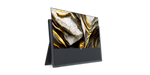 Lade das Bild in den Galerie-Viewer, Loewe Iconic Inspire 65 OLED Smart TV aus echtem Midnight Marble
