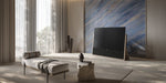 Lade das Bild in den Galerie-Viewer, Loewe iconic inspire 55 Bronze OLED TV: Exklusiver 4K Design-Fernseher aus Syno-Stone

