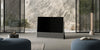 Loewe Iconic Inspire 65 Zoll Graphite Grau 4K UHD Smart TV Design-Fernseher