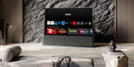 Lade das Bild in den Galerie-Viewer, Loewe iconic inspire 55 Bronze OLED TV: Exklusiver 4K Design-Fernseher aus Syno-Stone
