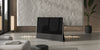 Loewe iconic inspire 55 Graphitgrau OLED TV mit integrierter Soundbar