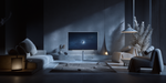Lade das Bild in den Galerie-Viewer, Loewe Stellar 55 Zoll OLED 4K Smart TV: Gebürstetes Aluminium, DR+ Aufnahme
