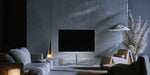 Lade das Bild in den Galerie-Viewer, Loewe stellar 42 dr+ Concrete Smart TV: OLED-4K-UHD-Fernseher mit HDR und 80W Soundbar
