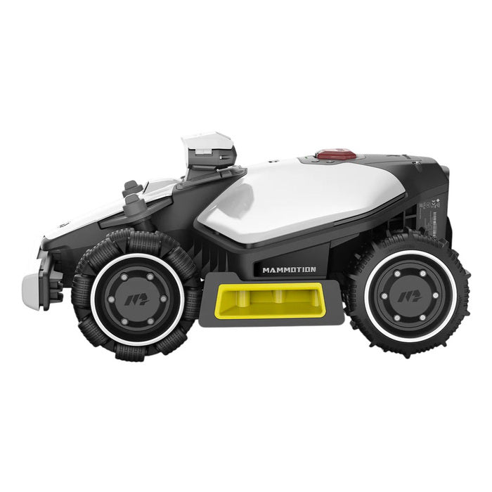 MAMMOTION YUKA mini 600 Mähroboter – Smarte KI-Navigation für kleine Gärten bis 600m²