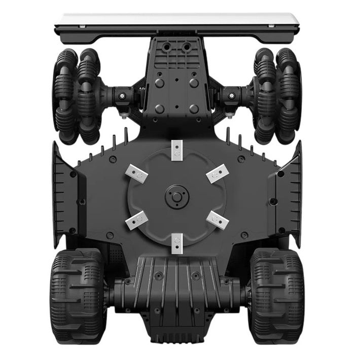 MAMMOTION YUKA mini 600 Mähroboter – Smarte KI-Navigation für kleine Gärten bis 600m²
