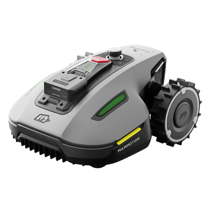 Mammotion YUKA mini 800 Mähroboter – KI-Smart, GPS, App-Steuerung bis 800m²