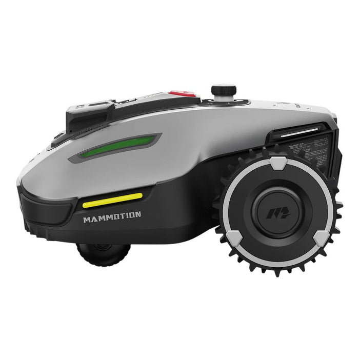 Mammotion YUKA mini 800 Mähroboter – KI-Smart, GPS, App-Steuerung bis 800m²