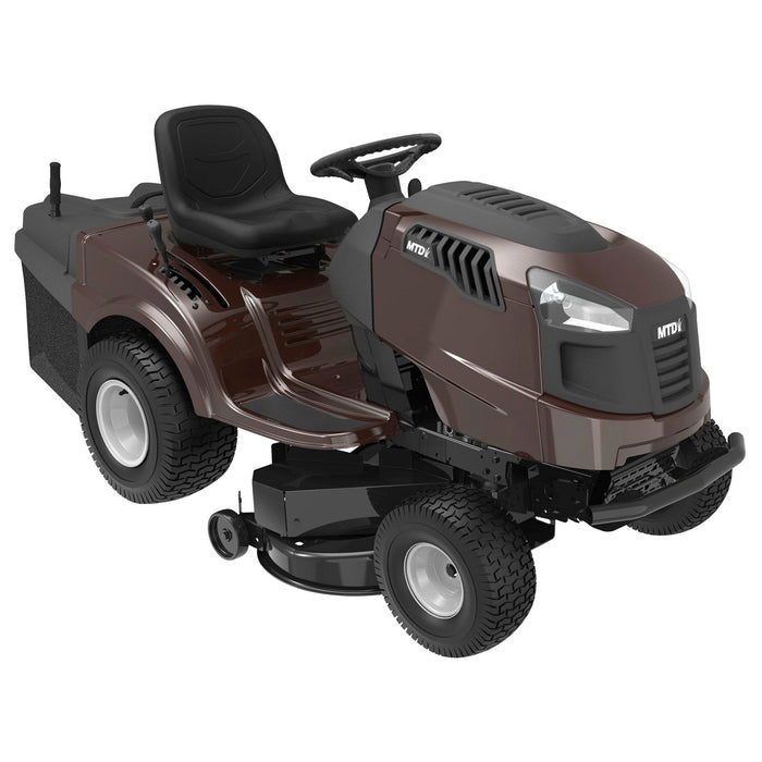 MTD LT 92R EXT Hydrostat Rasentraktor 92cm Schnitt Black Edition