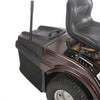 MTD LT 92R EXT Hydrostat Rasentraktor 92cm Schnitt Black Edition