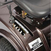MTD LT 92R EXT Hydrostat Rasentraktor 92cm Schnitt Black Edition