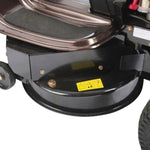 Lade das Bild in den Galerie-Viewer, MTD LT 92R EXT Hydrostat Rasentraktor 92cm Schnitt Black Edition
