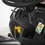 Lade das Bild in den Galerie-Viewer, MTD LT 92R EXT Hydrostat Rasentraktor 92cm Schnitt Black Edition

