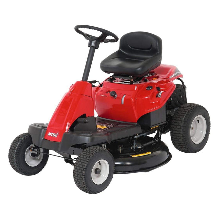 MTD Optima 76 SDE Mini-Rider Aufsitzmäher 76cm Schnittbreite Elektrostart Mulchkit