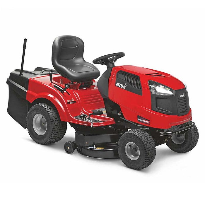 MTD Optima LN 200 H Rasentraktor: Leistungsstarkes Mähen für große Flächen