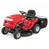 MTD 76 Rasentraktor: Leistungsstarker 6,8 kW Motor, 76 cm Schnittbreite, Transmatic Getriebe