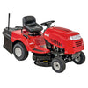 MTD 92 Rasentraktor: Leistungsstarker 92 cm Schnittbreite Transmatic Elektrostart