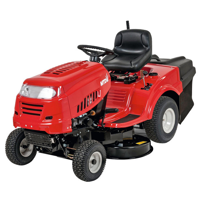 MTD 92 Rasentraktor: Leistungsstarker 92 cm Schnittbreite Transmatic Elektrostart