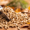 Heizfuxx® Blue Holzpellets: ENplus A1 zertifiziert, Weichholz, hoher Heizwert, umweltfreundlich, 65x15kg Palette